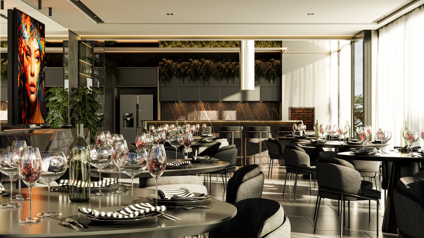 Ilhas Lavezzi Residence